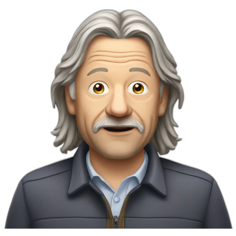 Richard Herring old man emoji