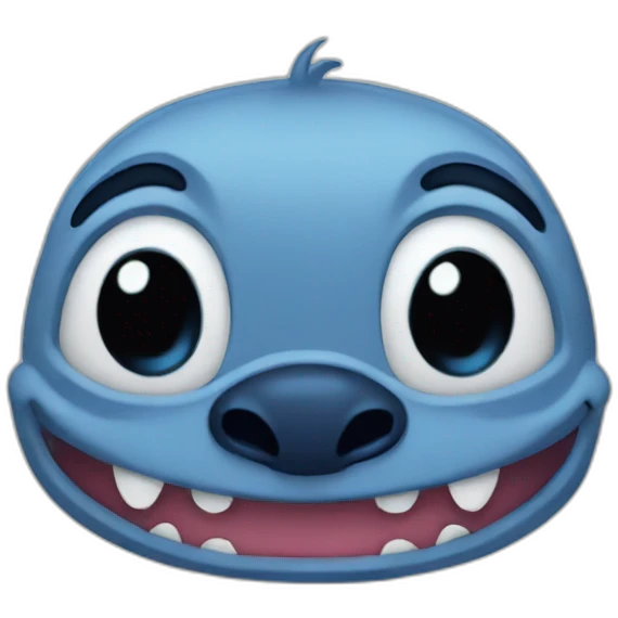 Stich emoji