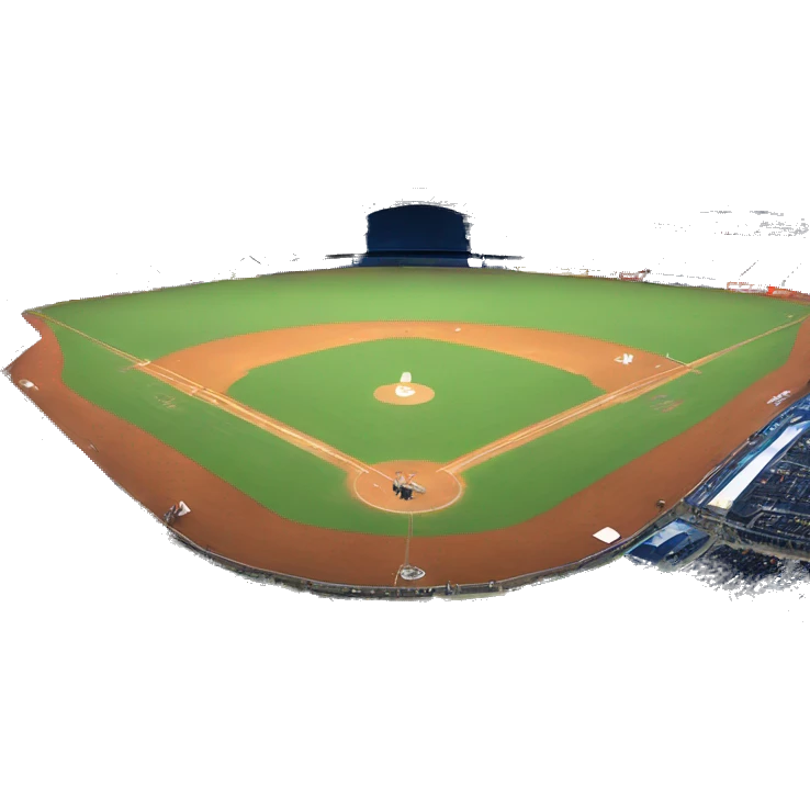 Tropicana Field emoji