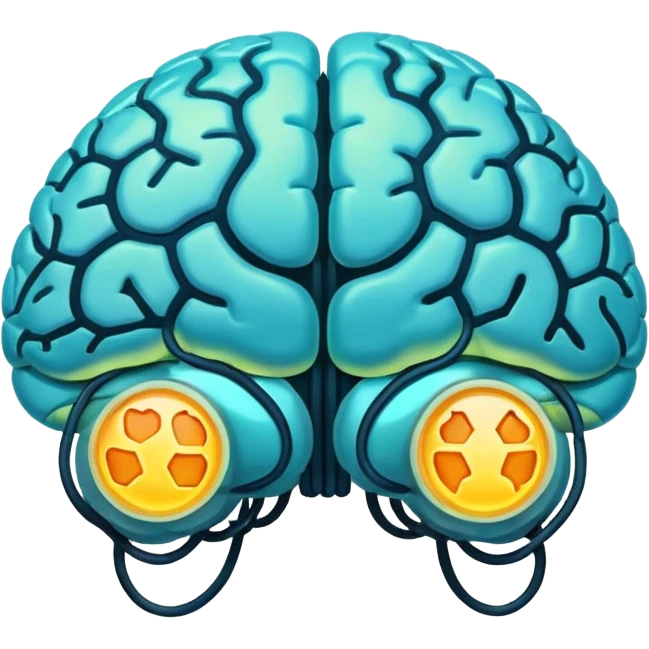 brain ai emoji