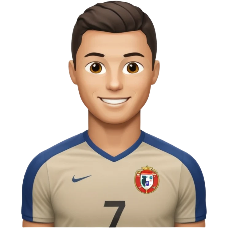 Cr7 emoji