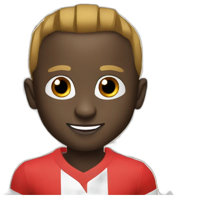 Sadio mane emoji