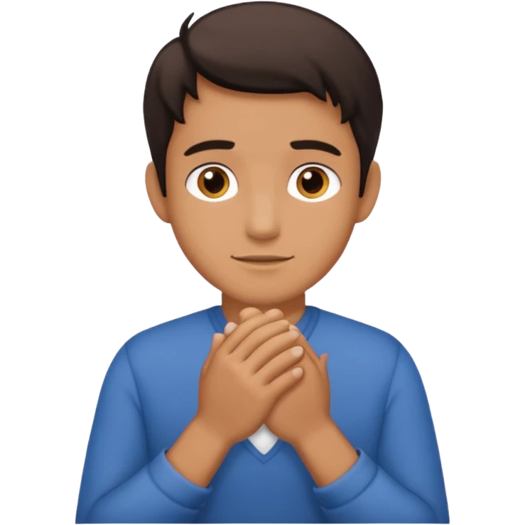 Mason 67 make the do the hands emoji