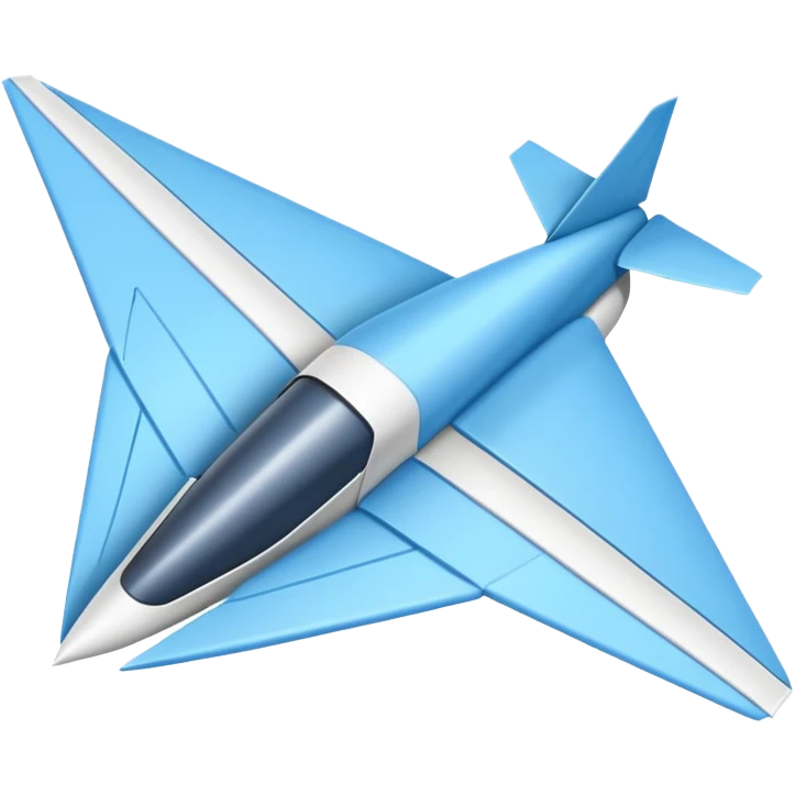 Paper Plane emoji