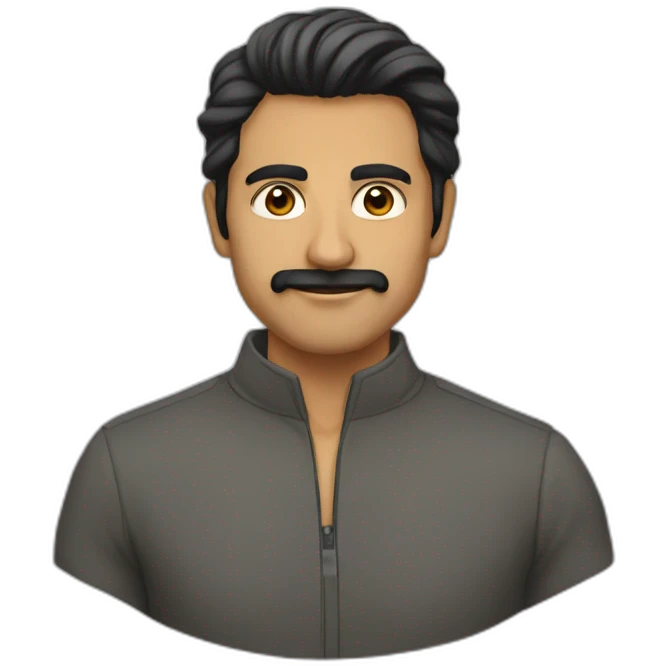 Reza pishro emoji