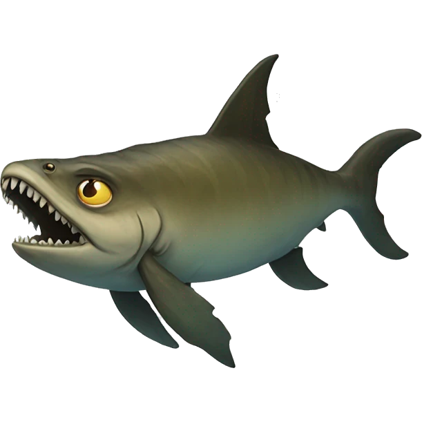 Leviathan emoji