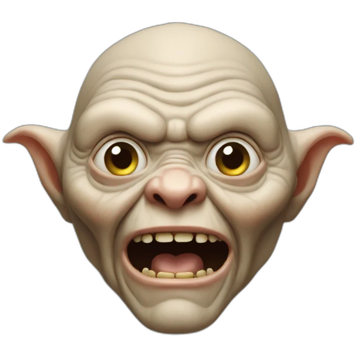 golum emoji
