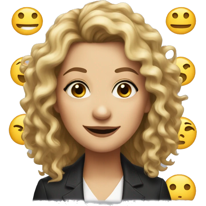 Loralie Gilmore  emoji