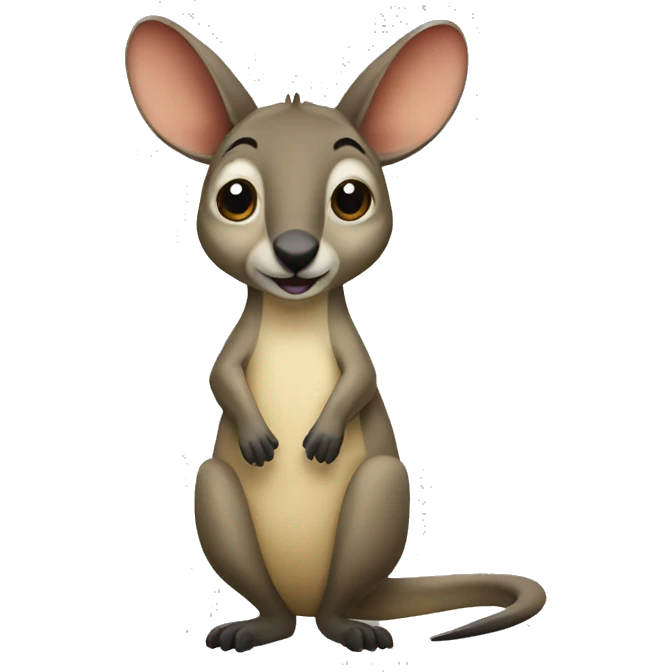 Wallaby emoji