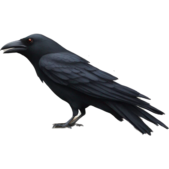 Crows nest  emoji