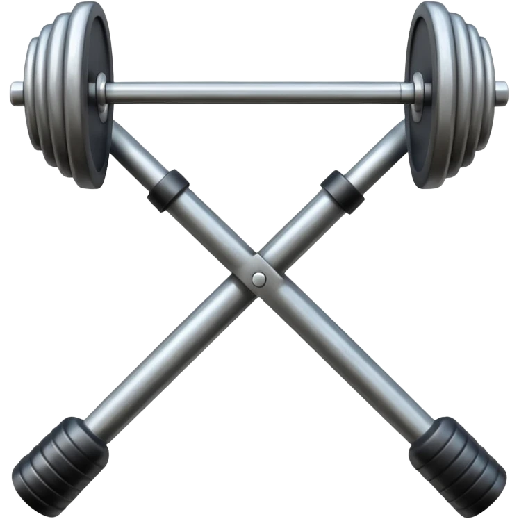 exercise tool emoji
