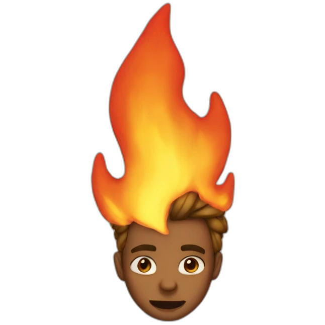 World fire emoji