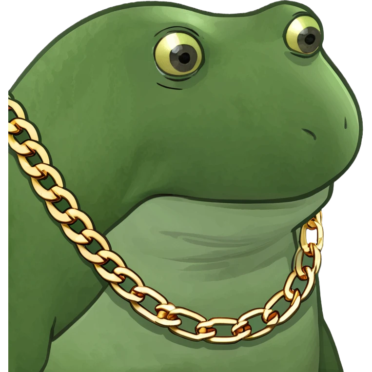 bufo like a boss emoji