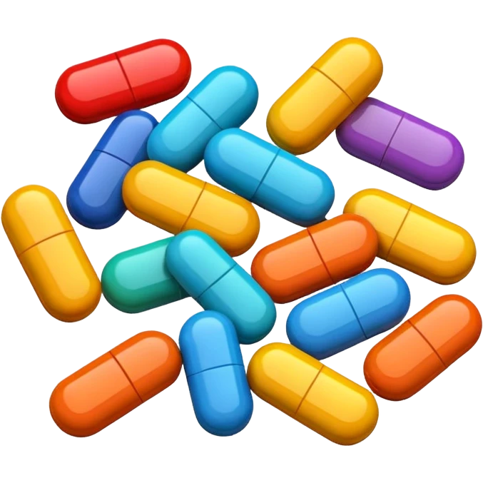 medicine emoji