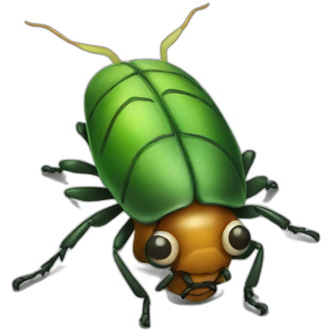 bug emoji