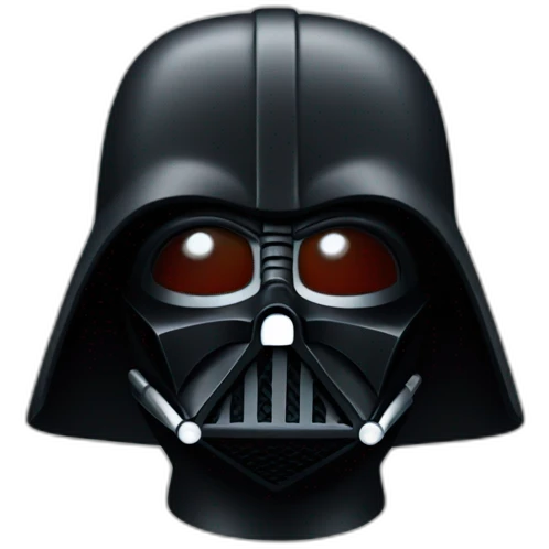 Darth Vader emoji