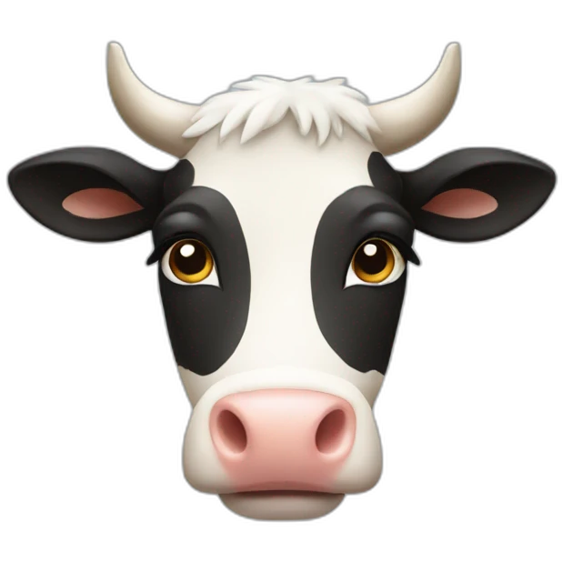 Moo emoji