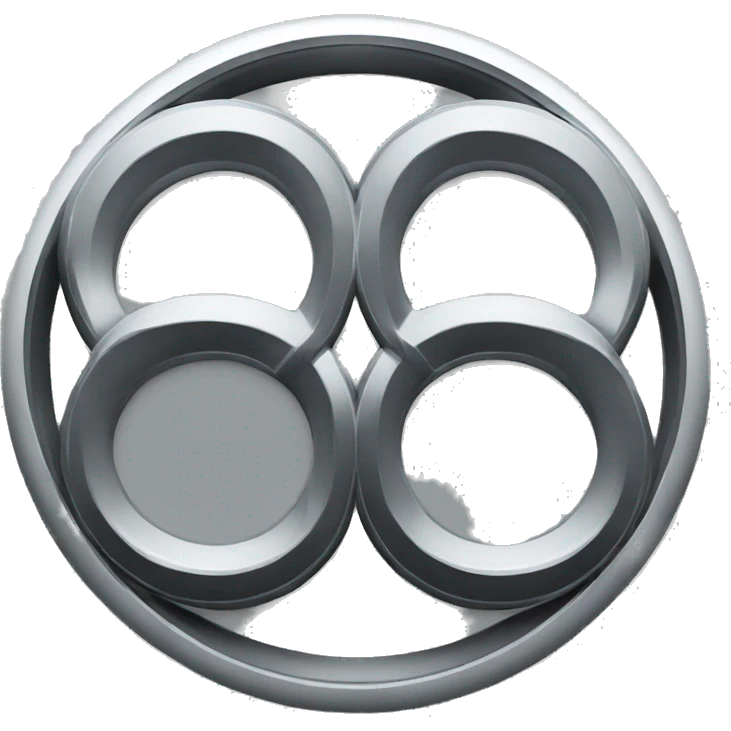 audi logo emoji