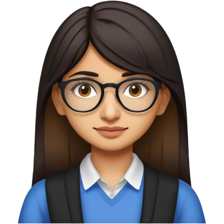 Mia khalifa qui fait du x emoji