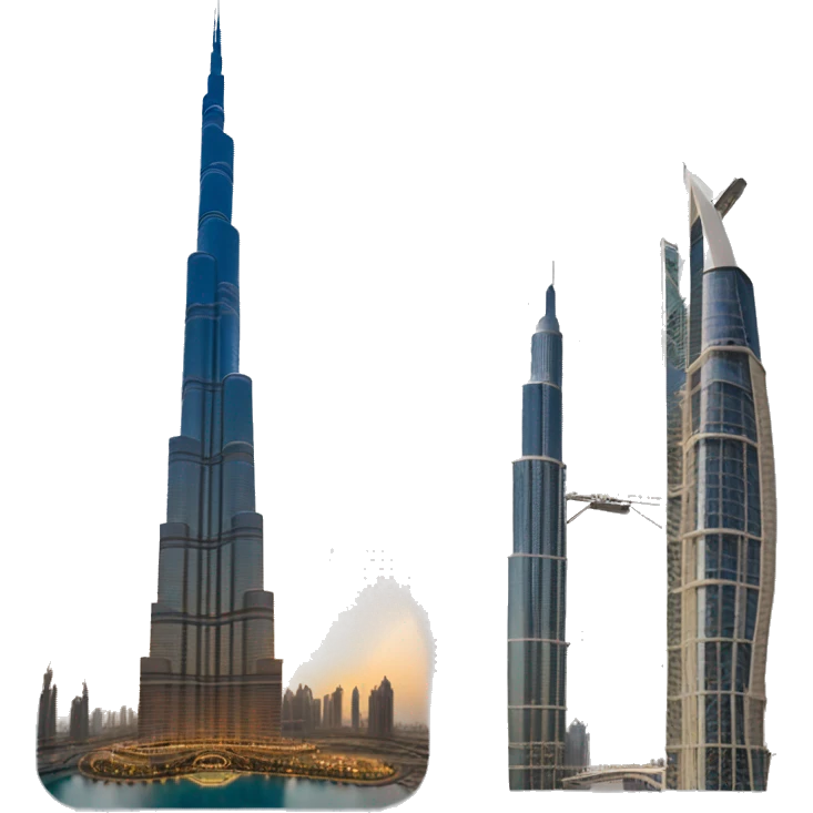 burjkhalifa emoji  emoji