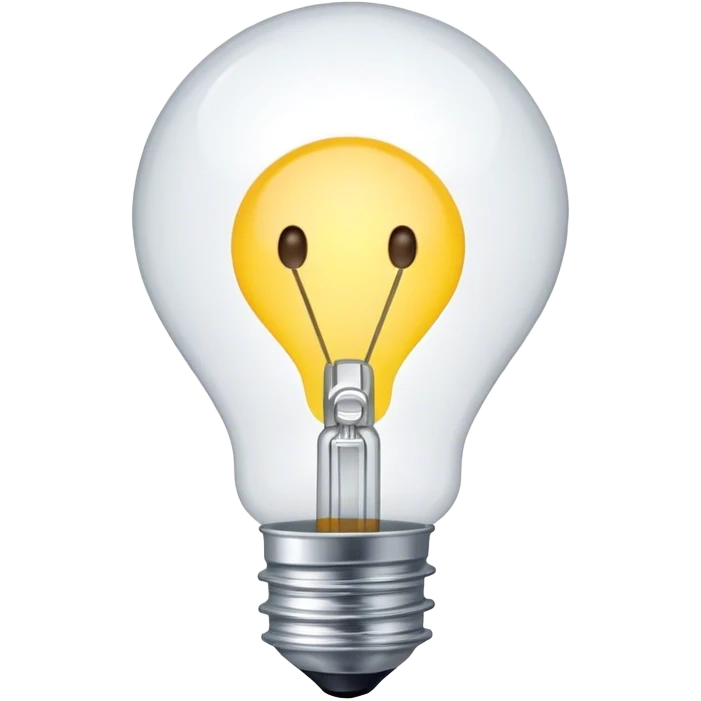 idea emoji