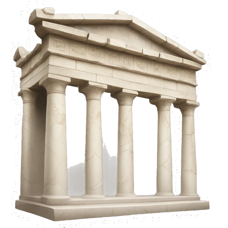 Ephesus monument emoji