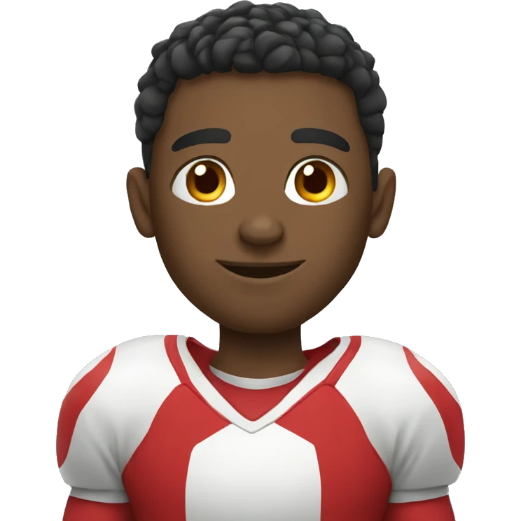 Football algérien  emoji
