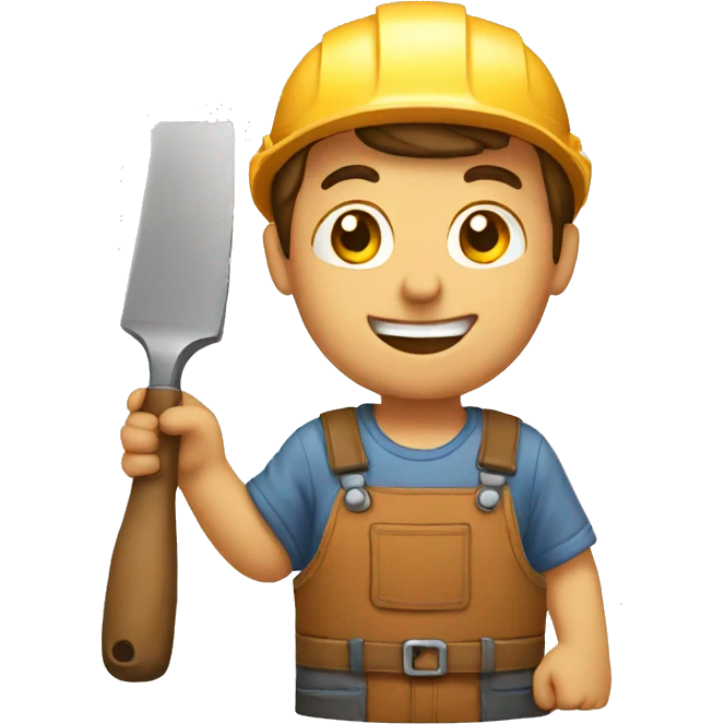 carpenter emoji