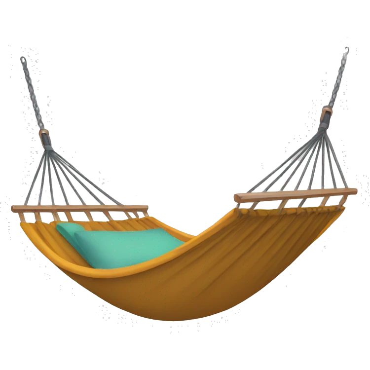 Hammock emoji