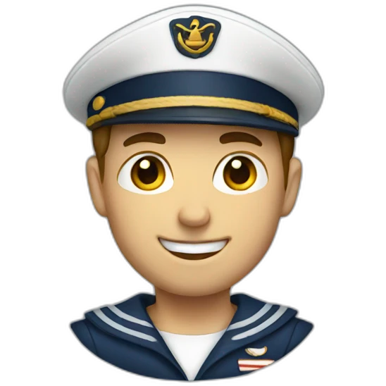 sailor emoji