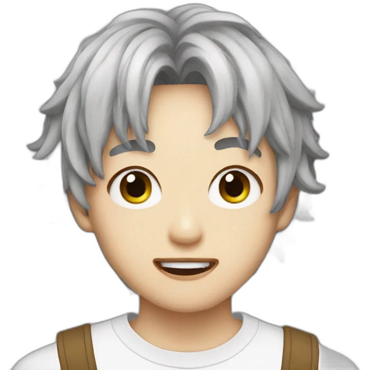 Bang Chan emoji