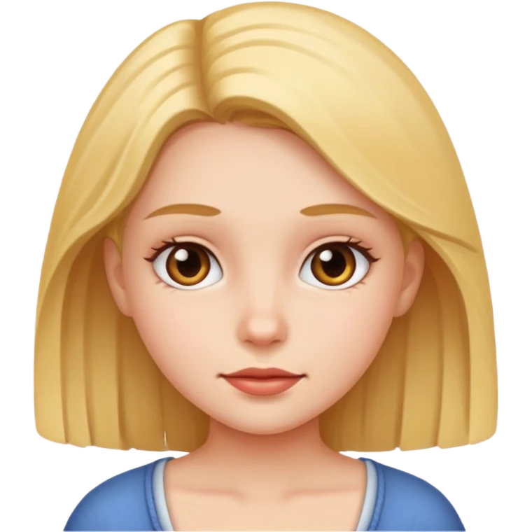 Girl  emoji