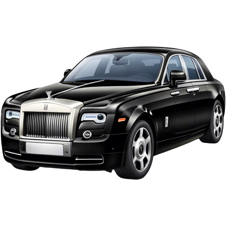 Rolls Royce  emoji