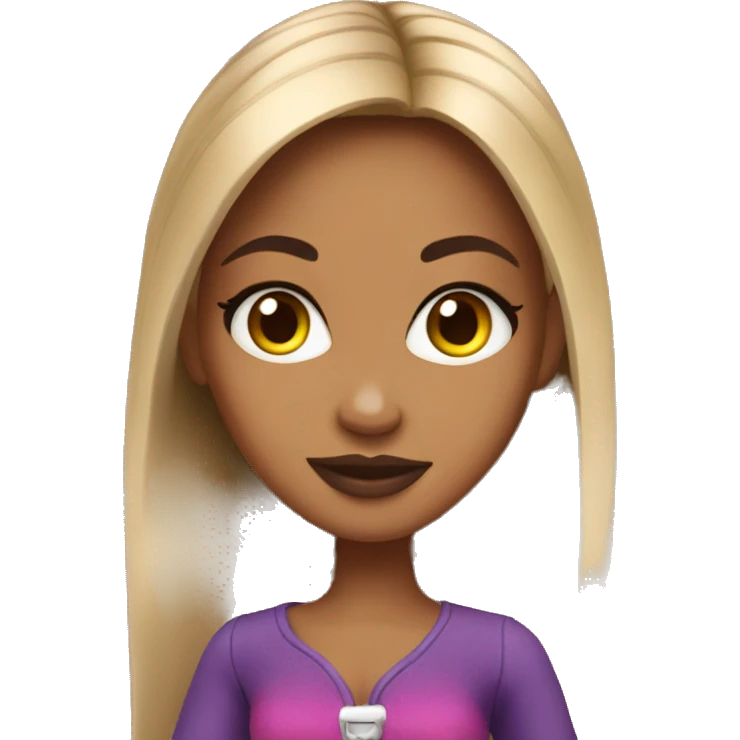 Bratz  emoji