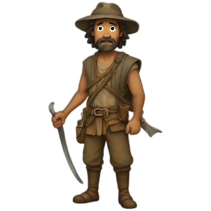 Vagabond emoji