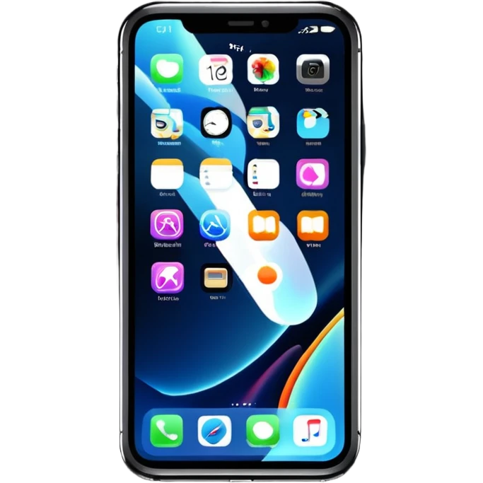 iphone 17 pro max emoji