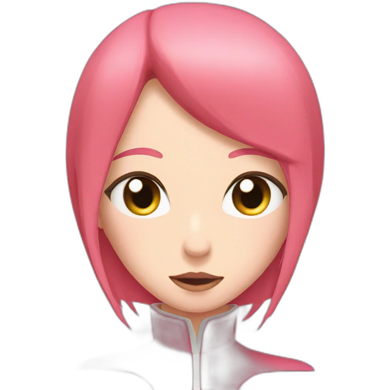 Zero Two emoji