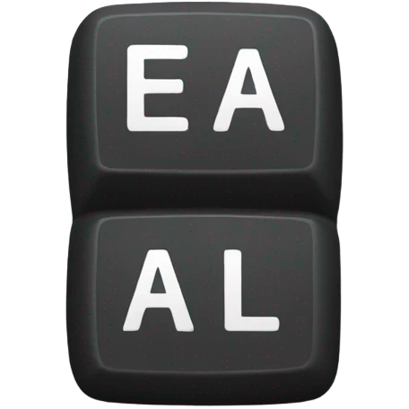 keyboard key emoji
