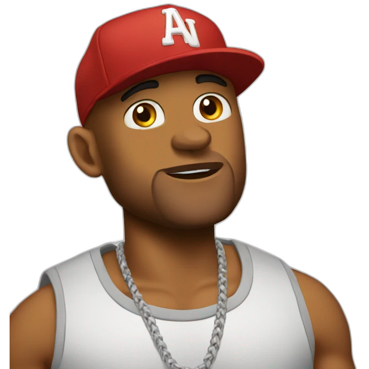 booba rap  emoji