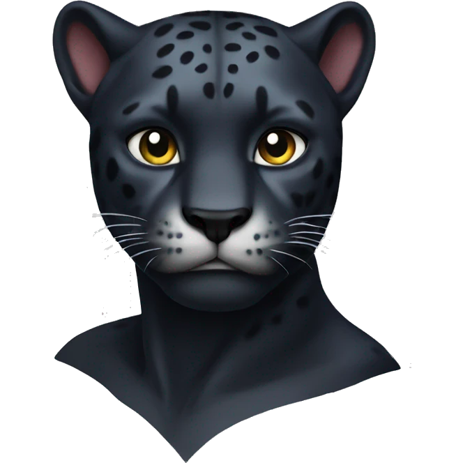panther emoji