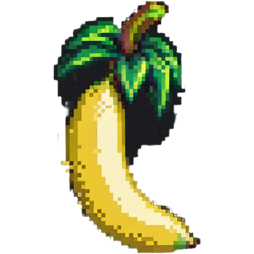 one banana emoji