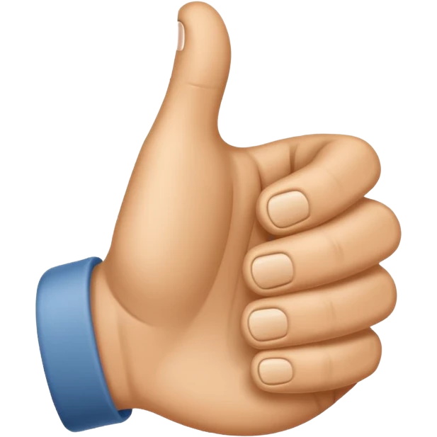 thumb up emoji