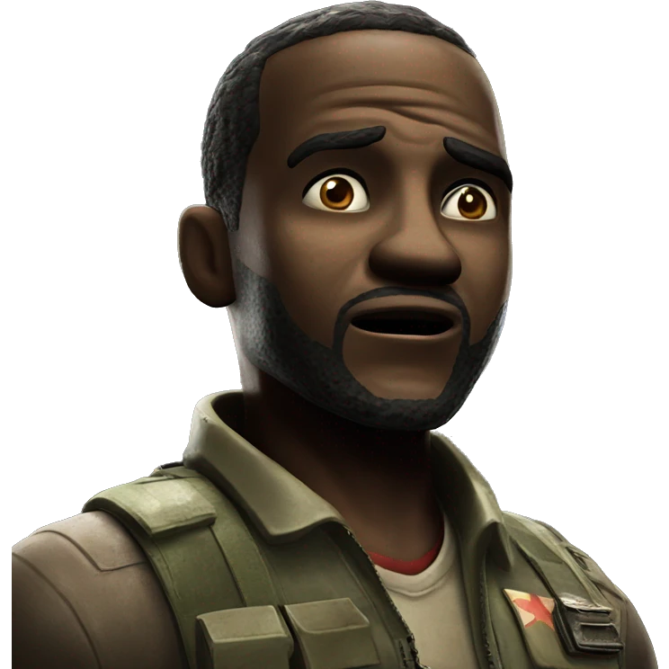 Playing black ops zombies on tv emoji