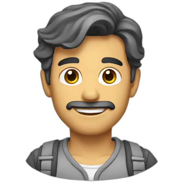 Morgenshtern emoji