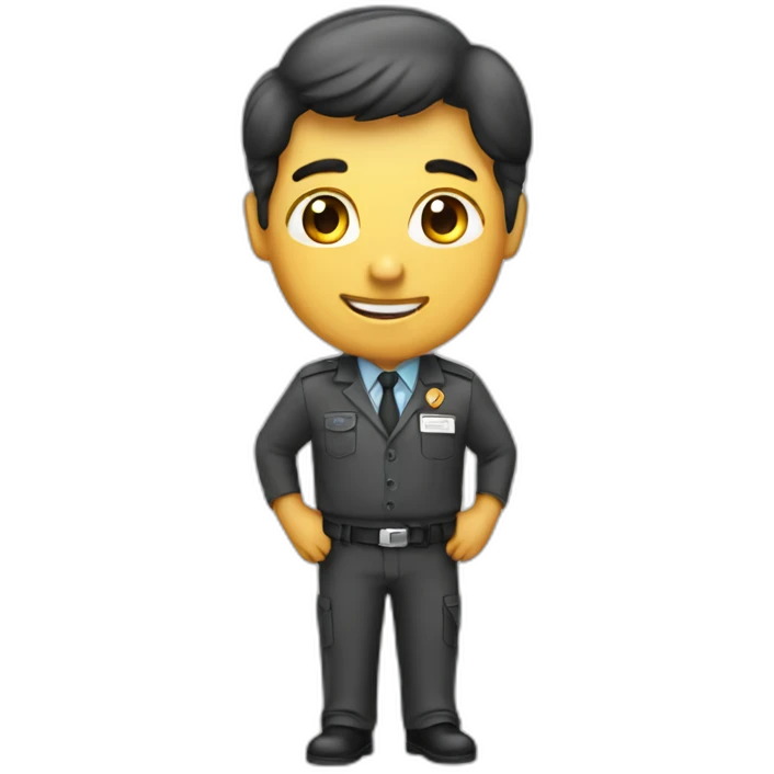 I love my job emoji