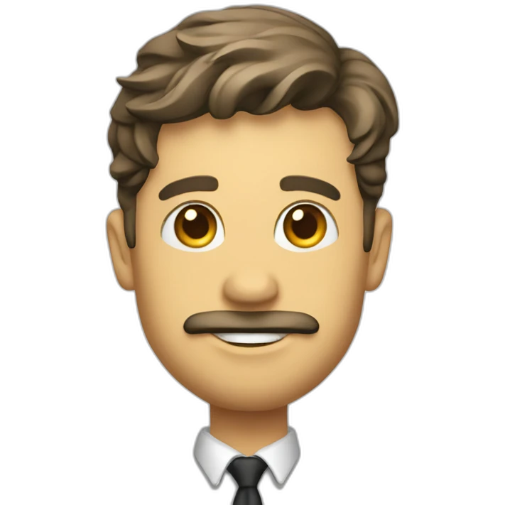 auctioneer emoji