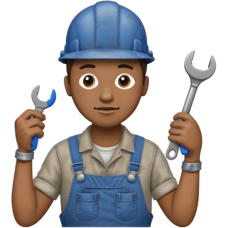 train machinist emoji