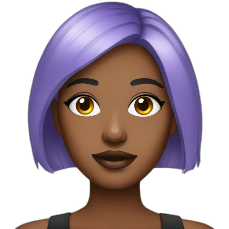 Makeup artist emoji