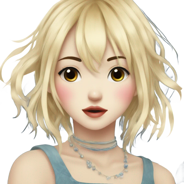 Aya Takano pictures emoji