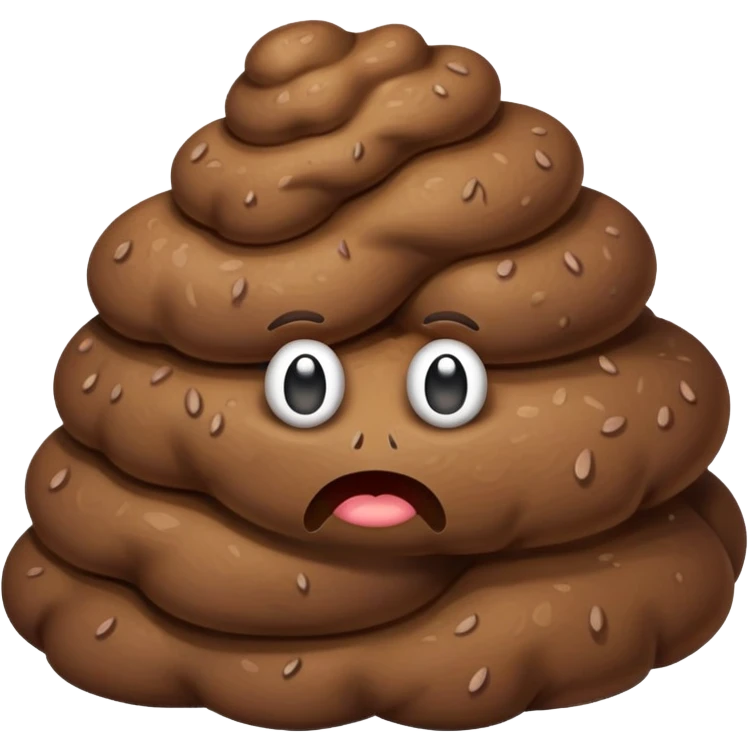 Poop emoji